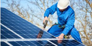 Installation Maintenance Panneaux Solaires Photovoltaïques à Lourdoueix-Saint-Michel